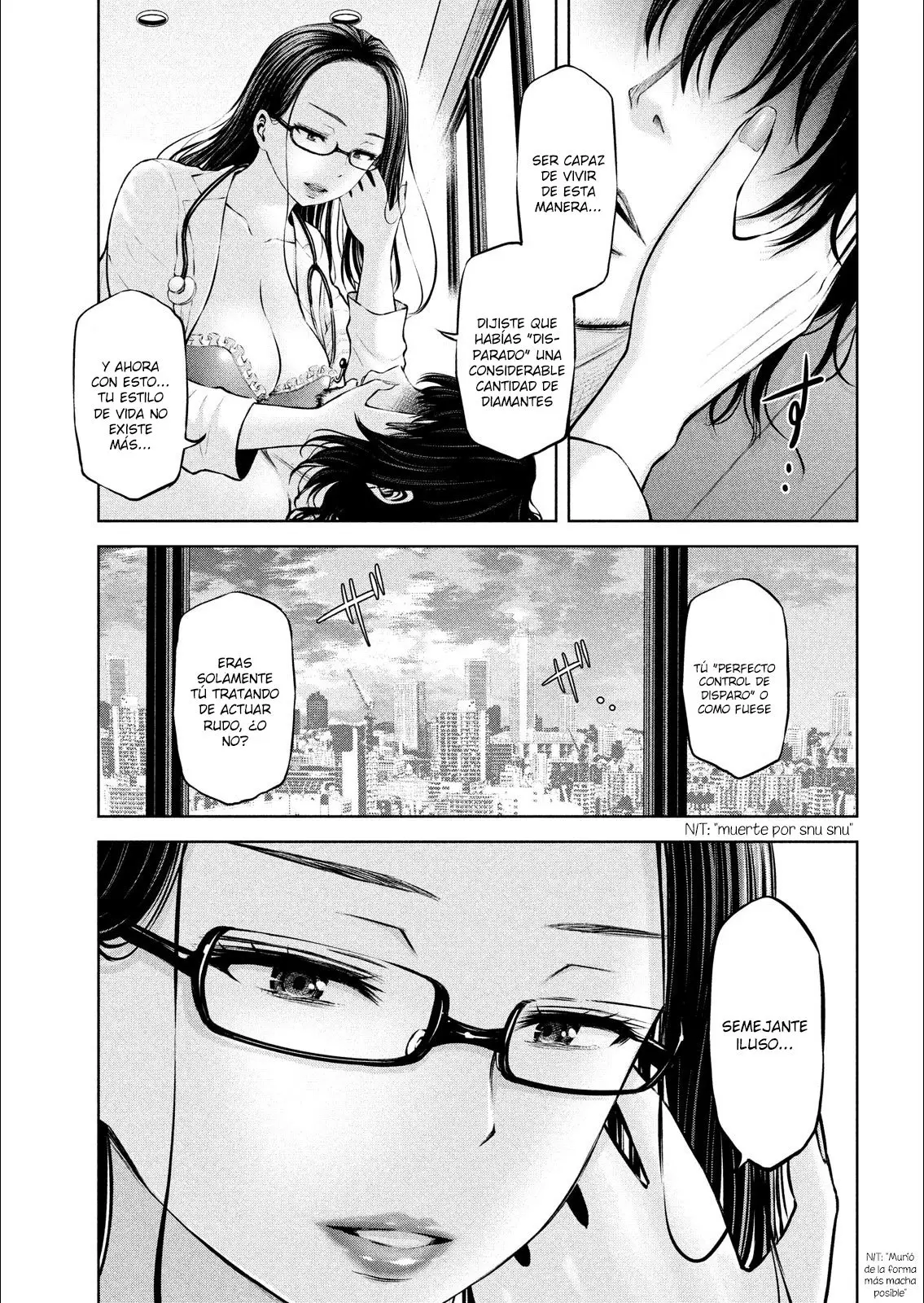 Adamasu no Majotachi (2018) - Capítulo 8 - Página 20 - LectorTMOo