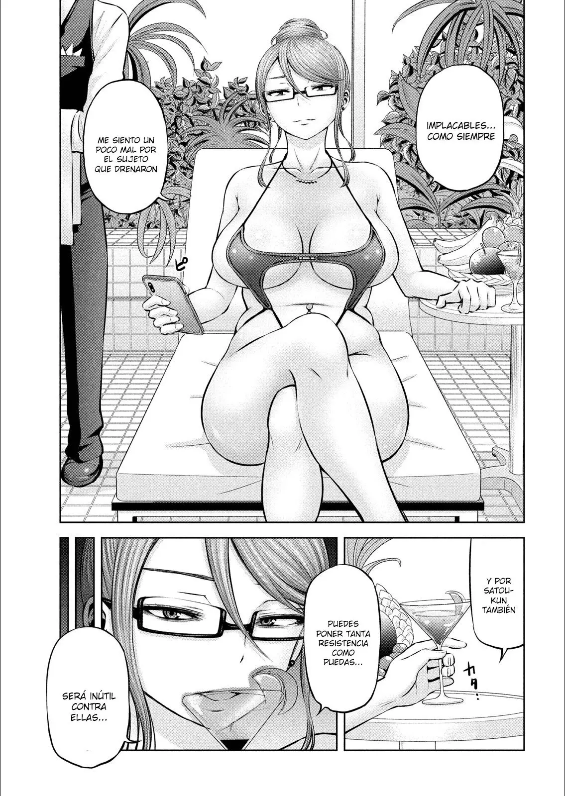 Adamasu no Majotachi (2018) - Capítulo 8 - Página 22 - LectorTMOo