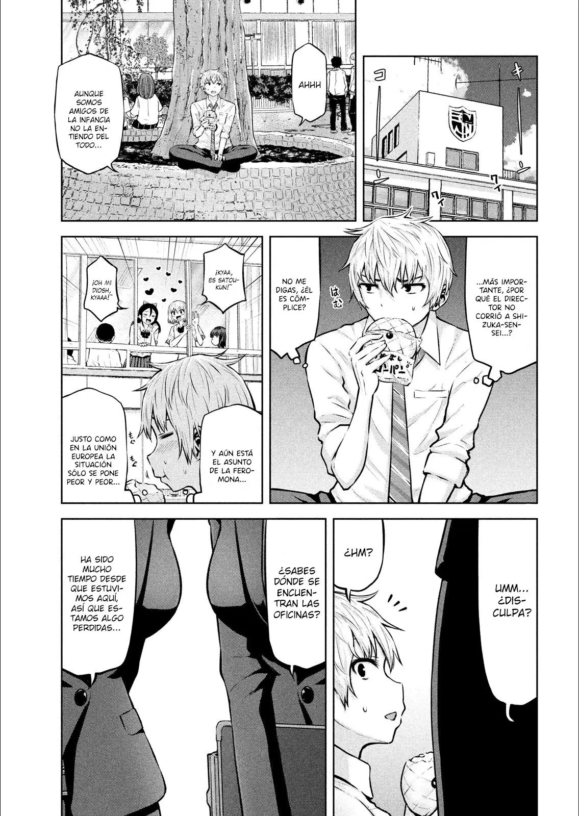 Adamasu no Majotachi (2018) - Capítulo 8 - Página 28 - LectorTMOo