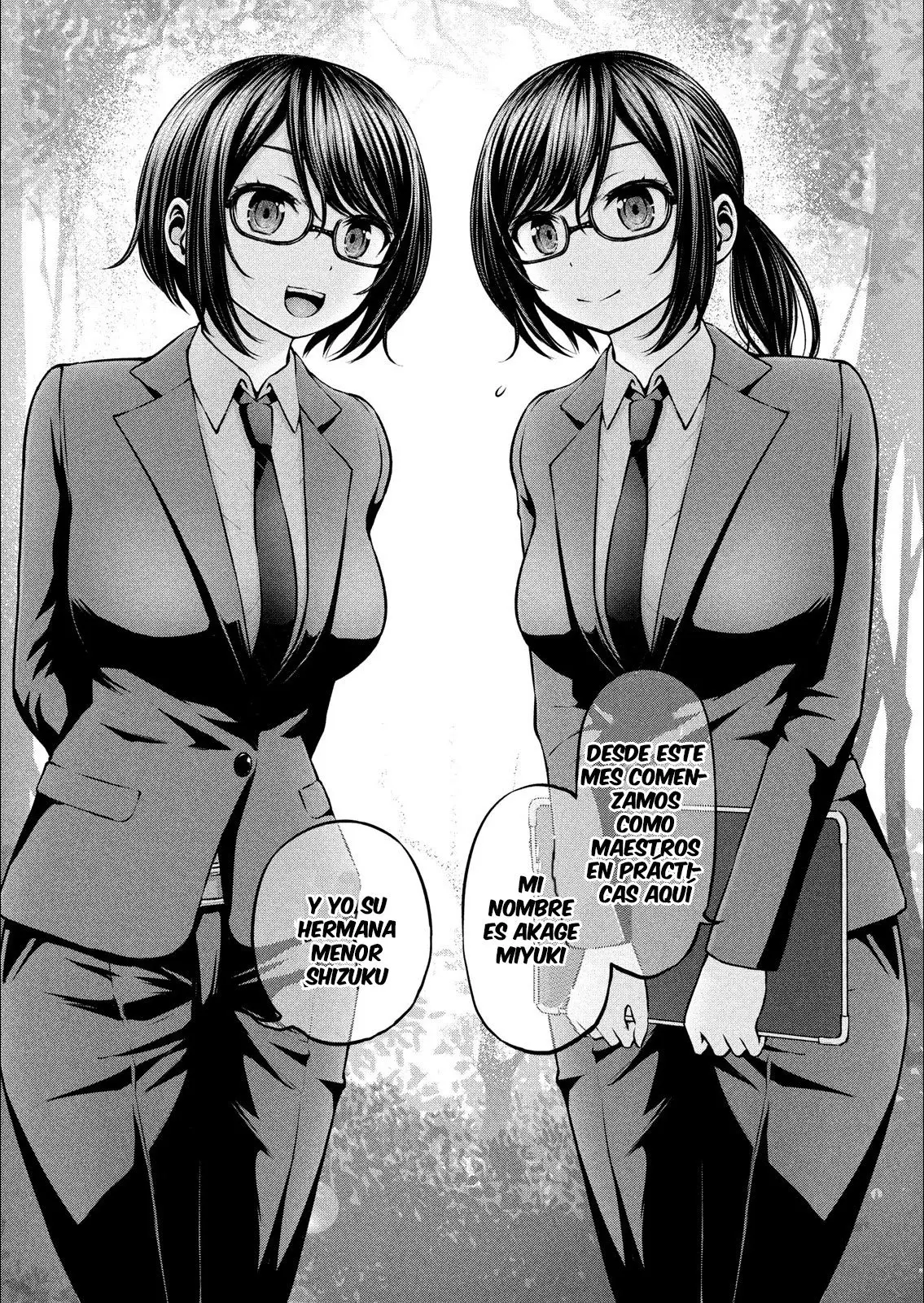 Adamasu no Majotachi (2018) - Capítulo 8 - Página 29 - LectorTMOo