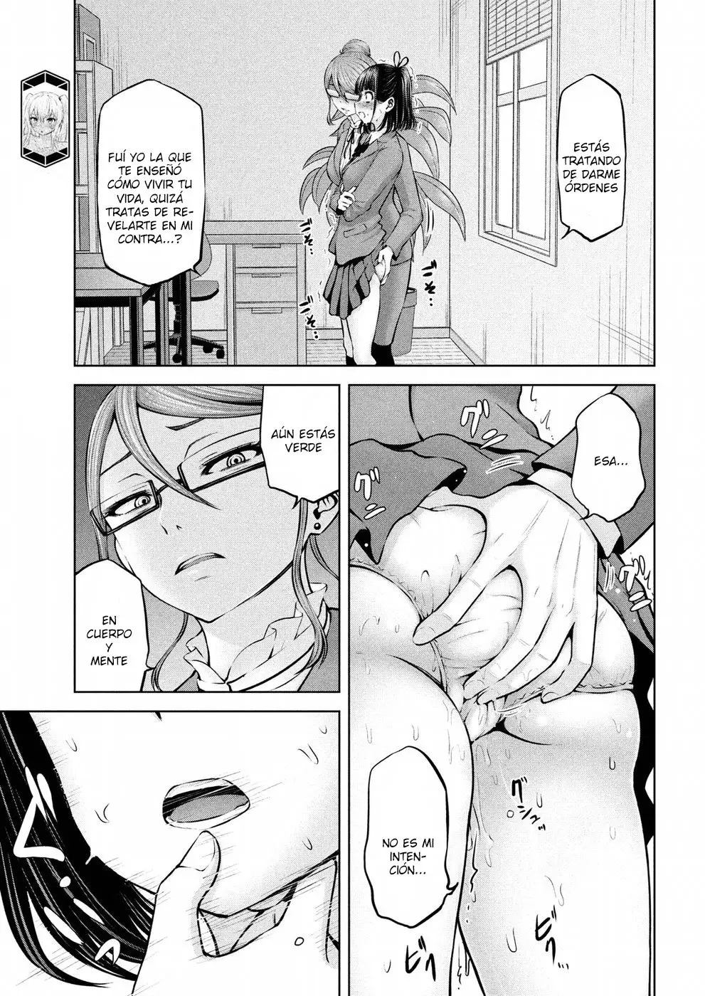 Adamasu no Majotachi (2018) - Capítulo 9 - Página 6 - LectorTMOo