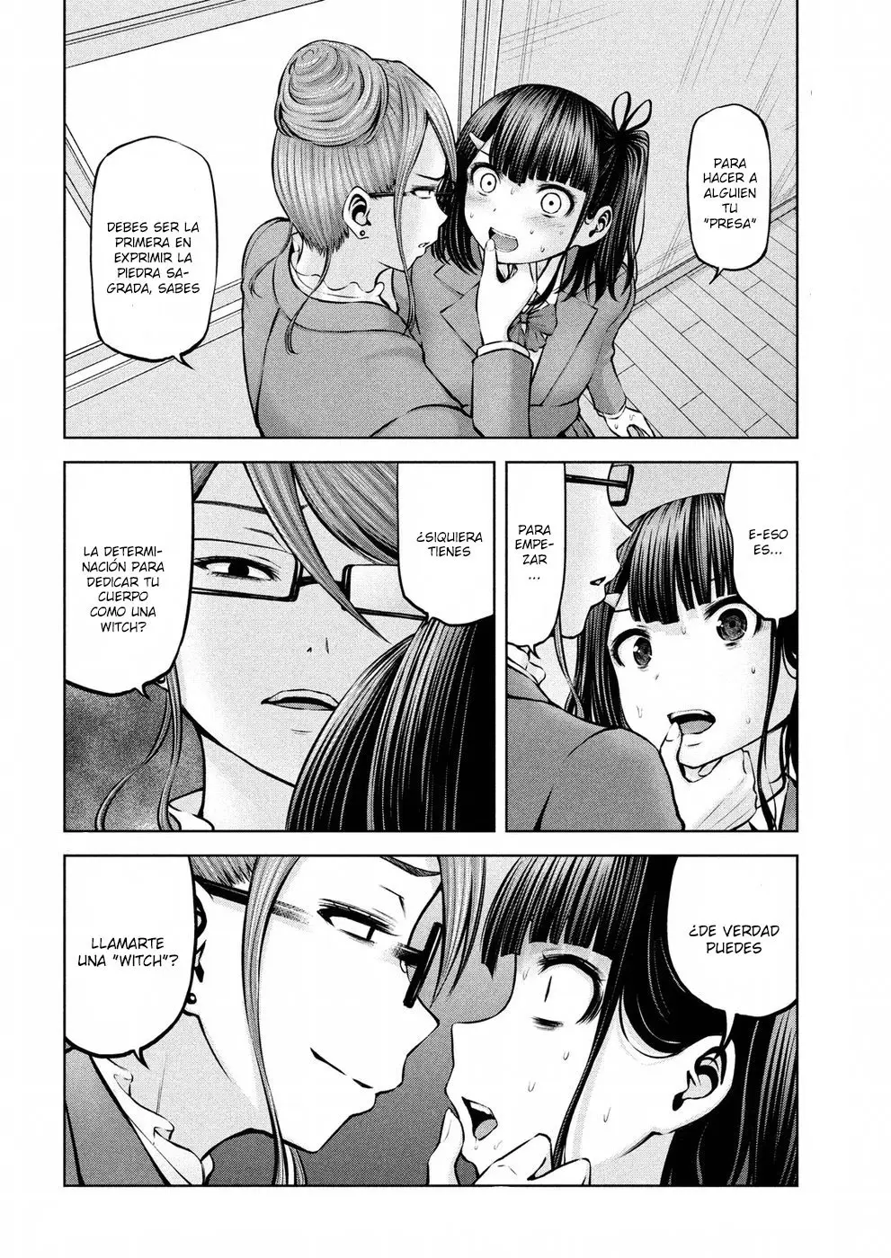 Adamasu no Majotachi (2018) - Capítulo 9 - Página 7 - LectorTMOo