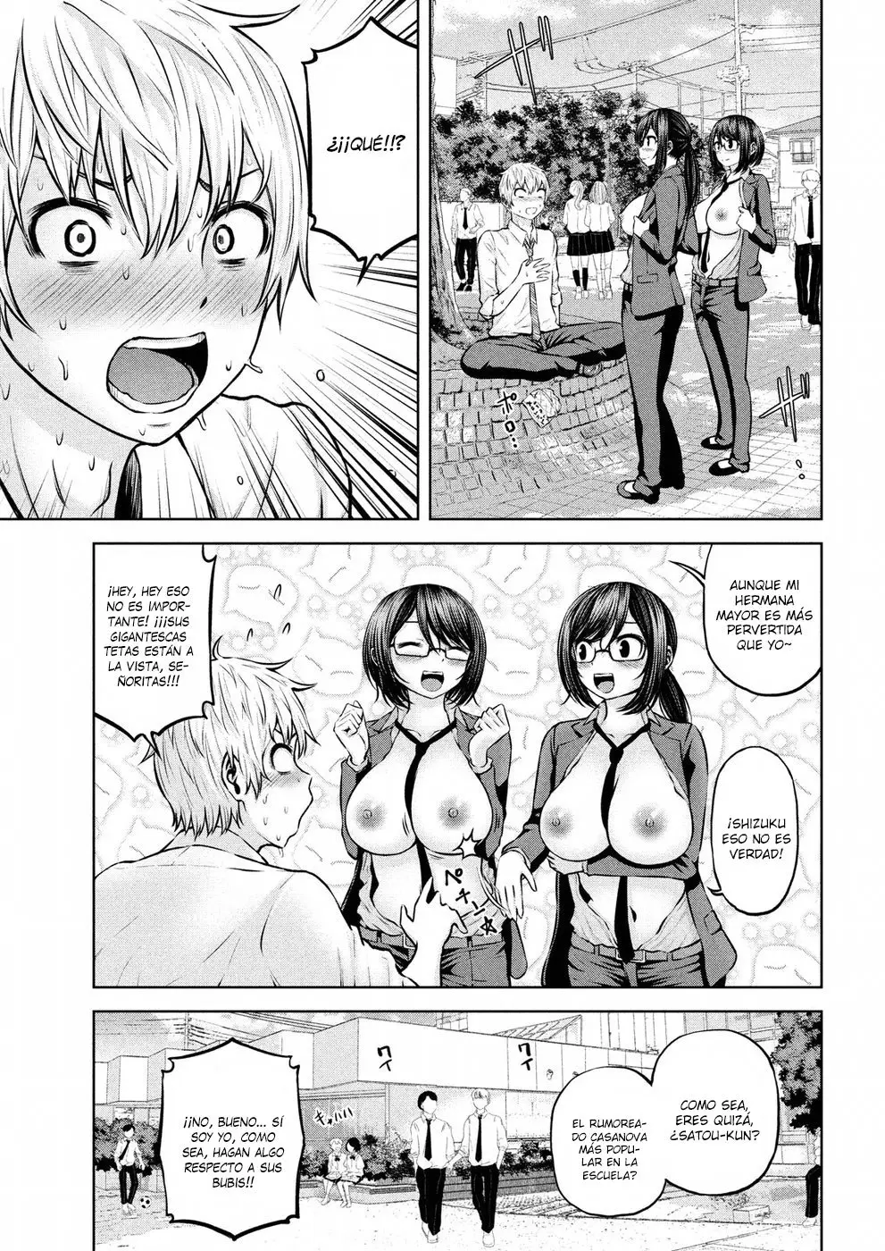 Adamasu no Majotachi (2018) - Capítulo 9 - Página 10 - LectorTMOo