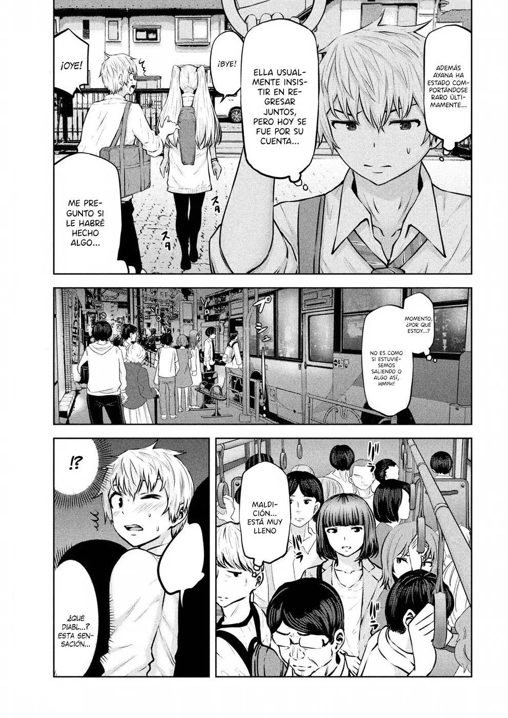 Adamasu no Majotachi (2018) - Capítulo 9 - Página 14 - LectorTMOo