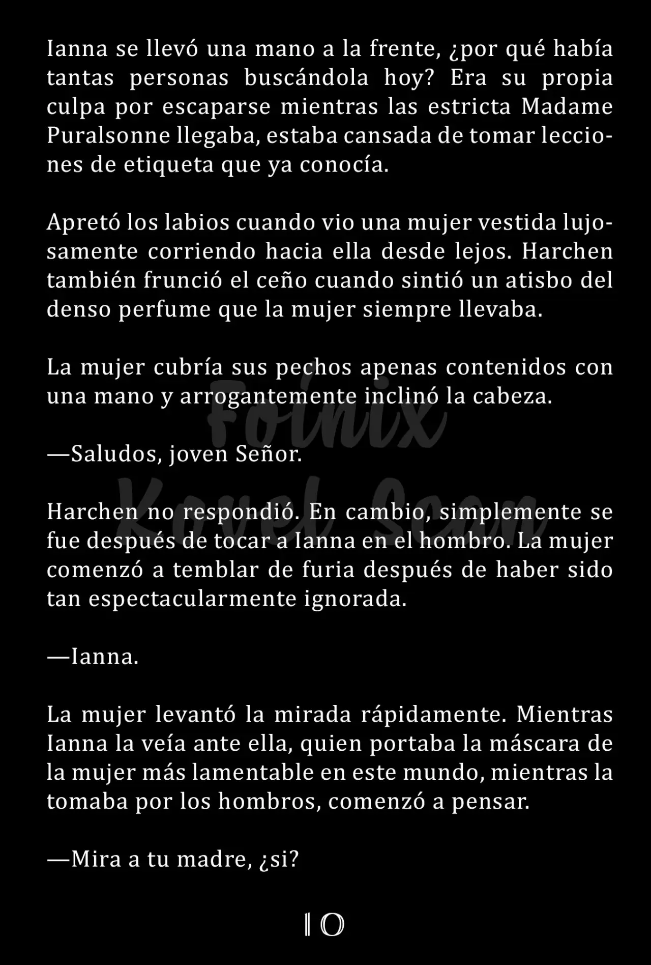 ADONIS (Novela) (2016) - Capítulo 1.1 - Página 11 - LectorTMOo