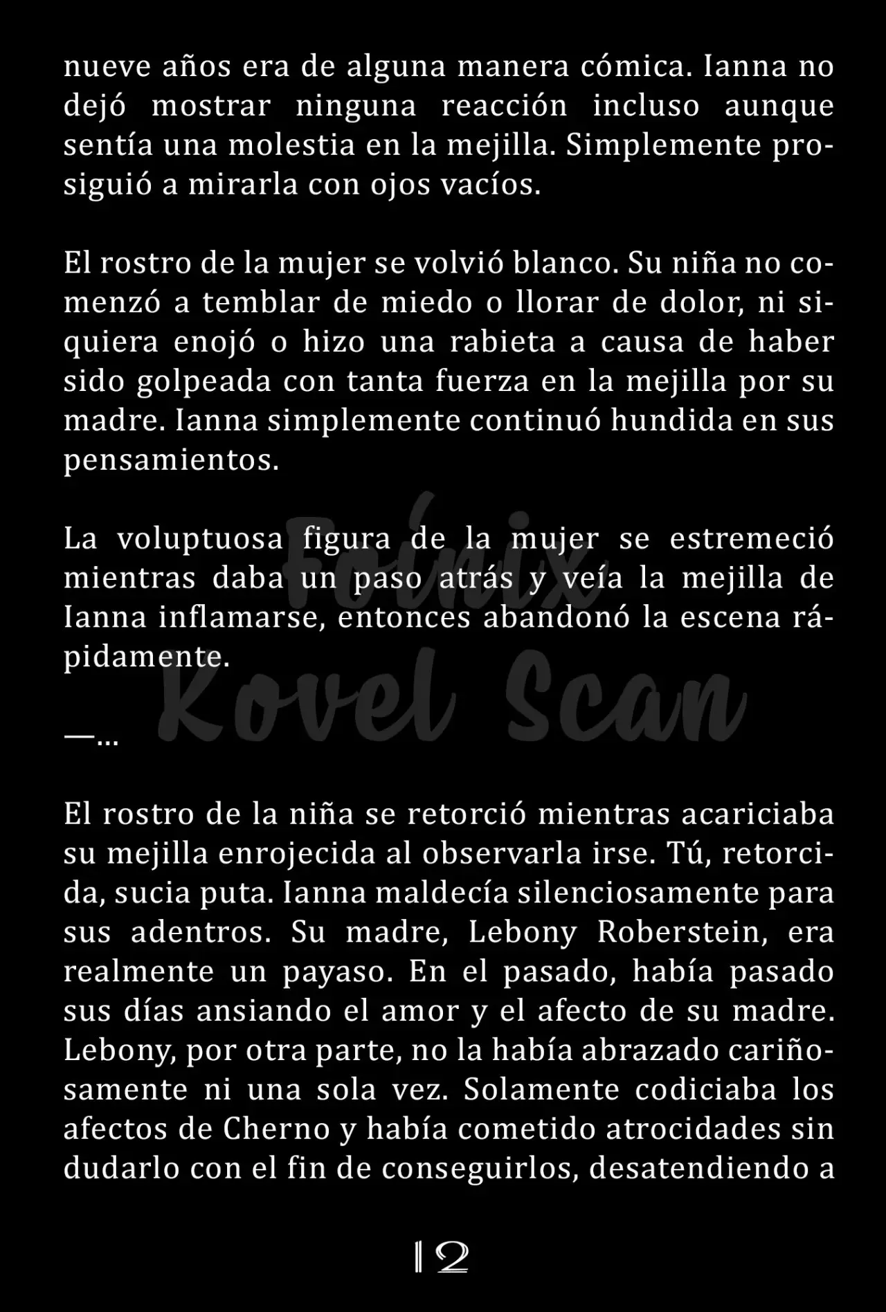 ADONIS (Novela) (2016) - Capítulo 1.1 - Página 13 - LectorTMOo