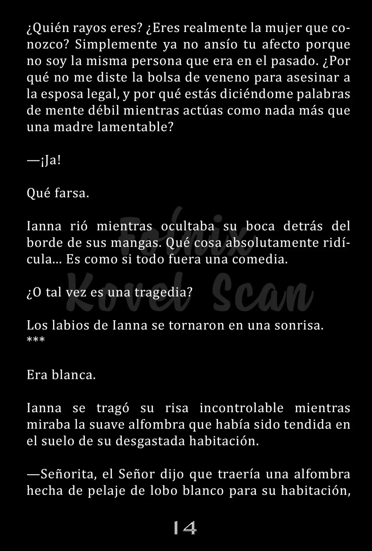 ADONIS (Novela) (2016) - Capítulo 1.1 - Página 15 - LectorTMOo