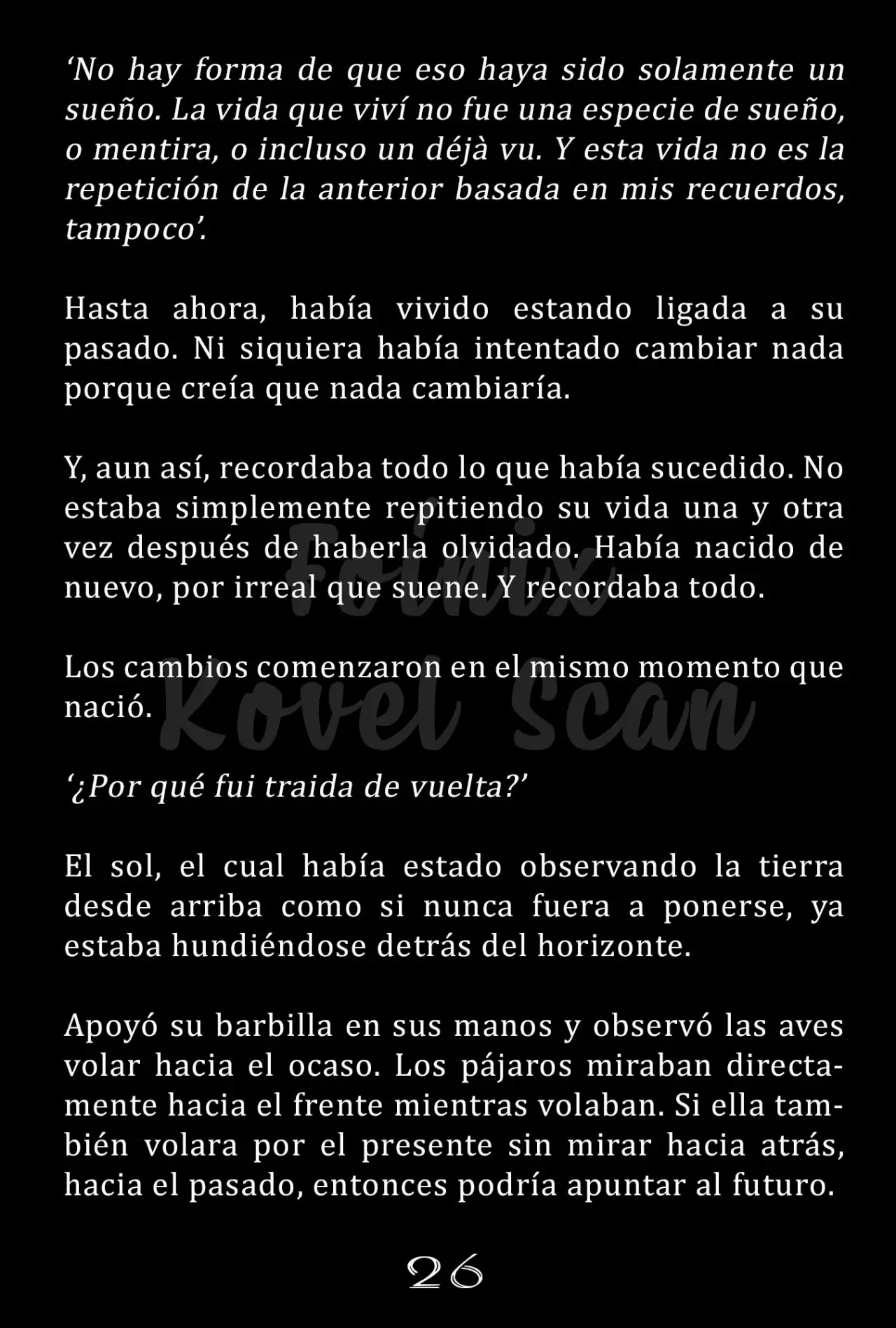 ADONIS (Novela) (2016) - Capítulo 1.2 - Página 27 - LectorTMOo