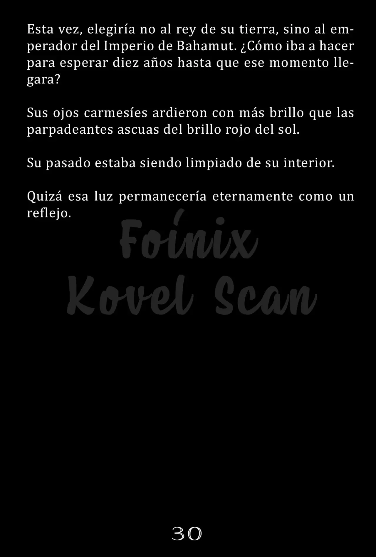 ADONIS (Novela) (2016) - Capítulo 1.2 - Página 31 - LectorTMOo