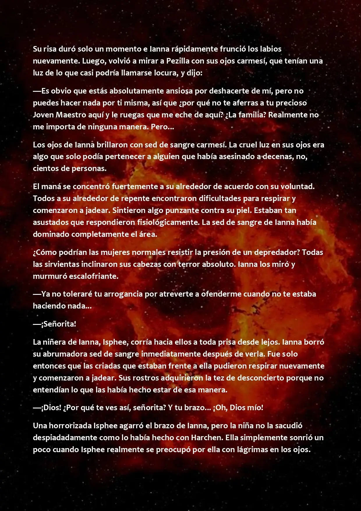 ADONIS (Novela) (2016) - Capítulo 1.5 - Página 9 - LectorTMOo