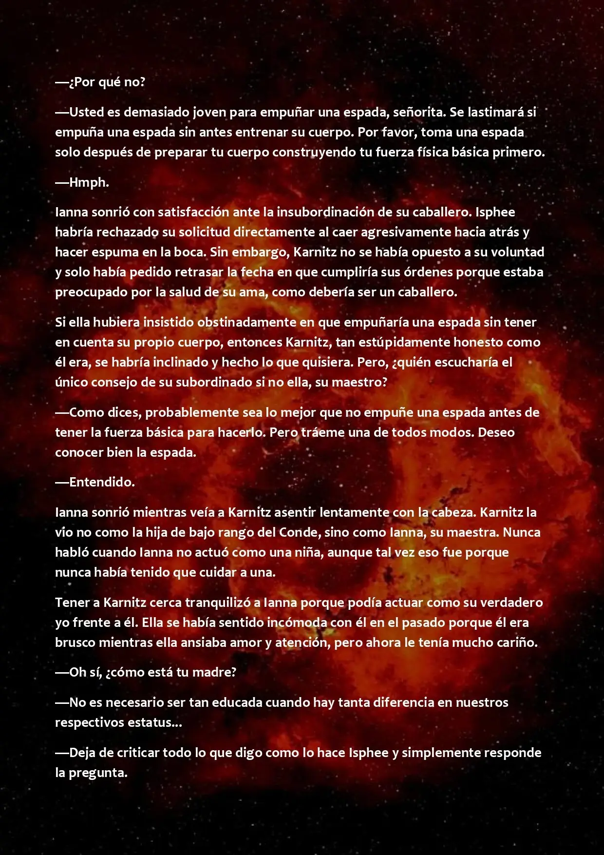 ADONIS (Novela) (2016) - Capítulo 1.5 - Página 14 - LectorTMOo