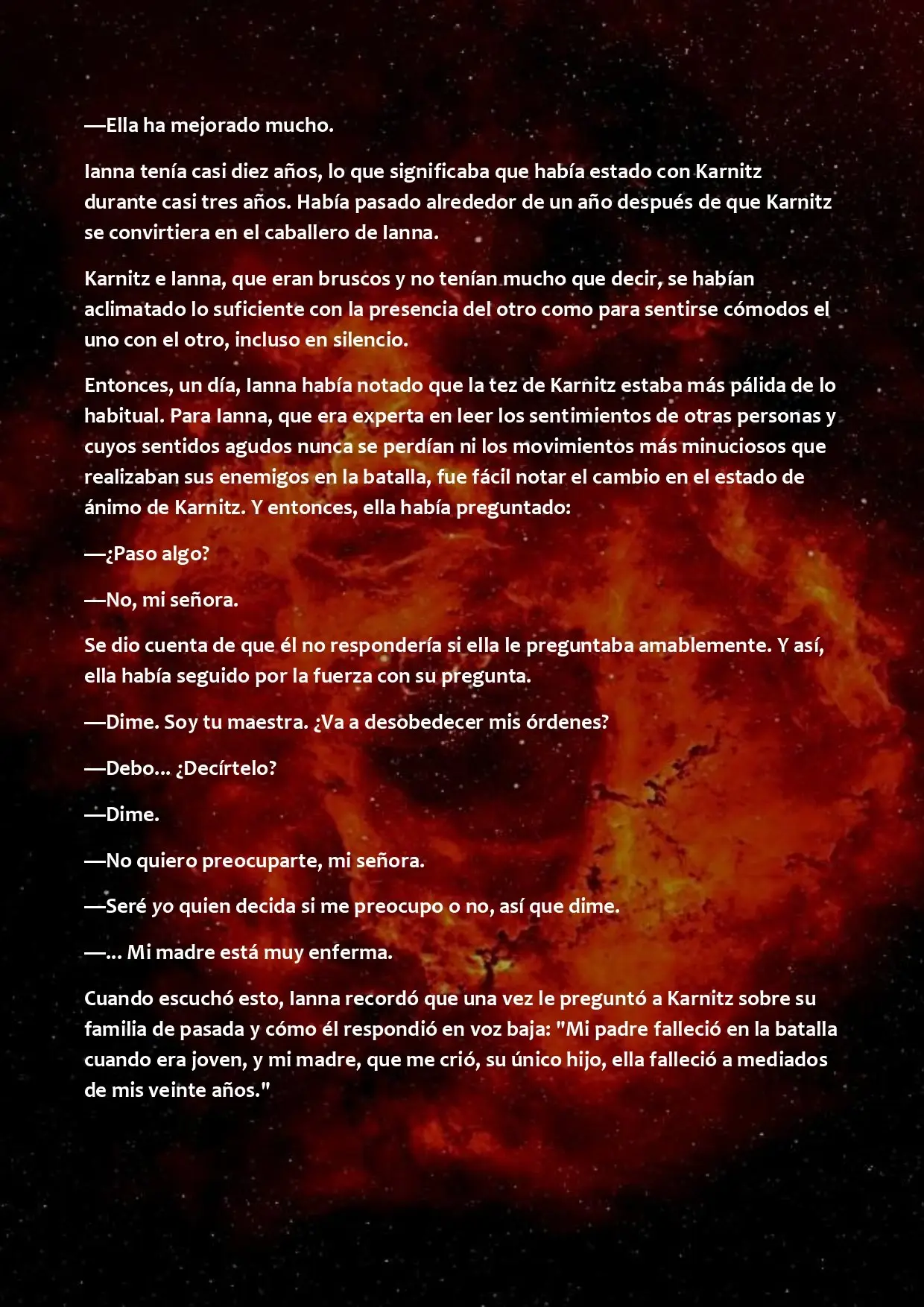 ADONIS (Novela) (2016) - Capítulo 1.5 - Página 15 - LectorTMOo
