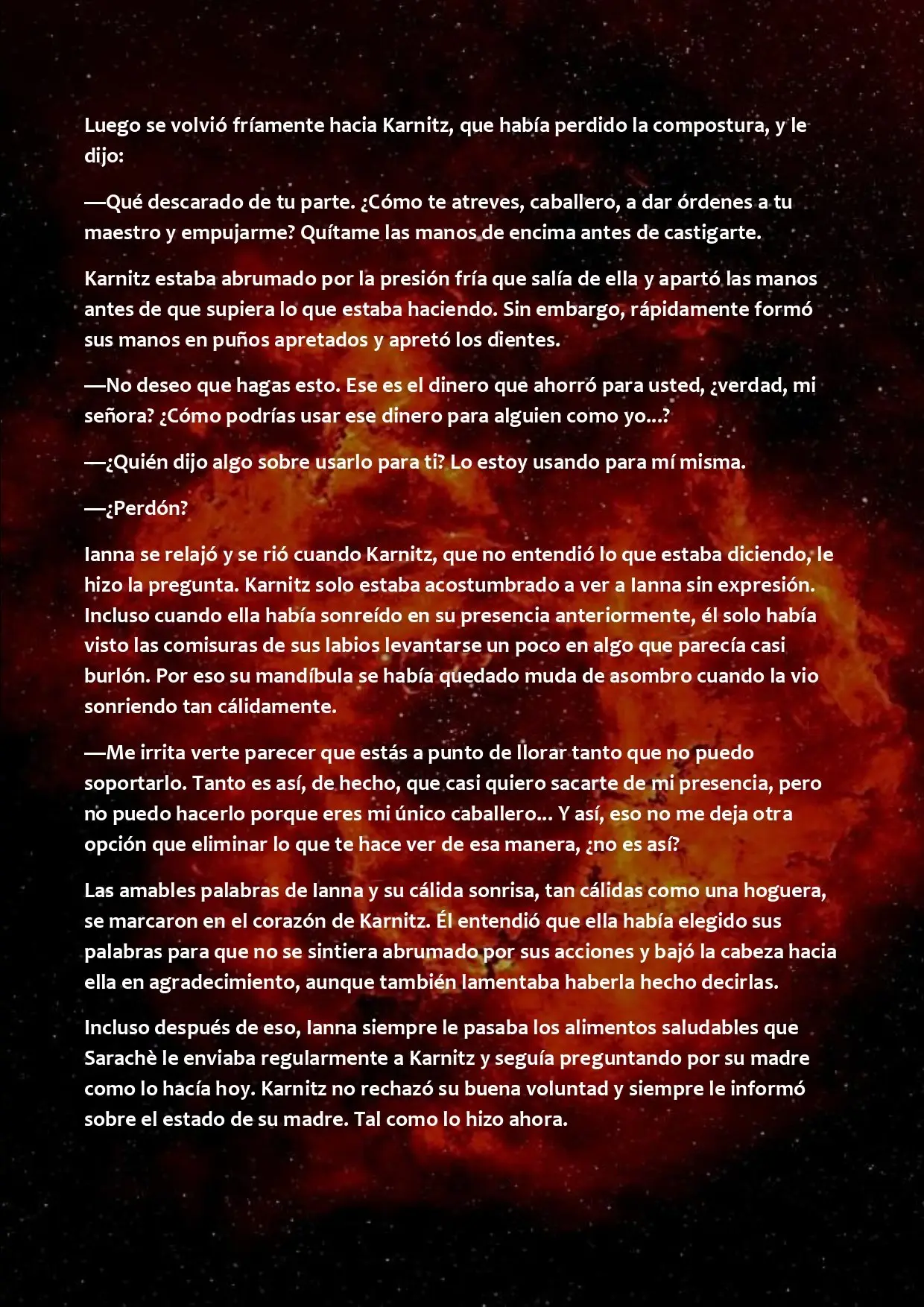 ADONIS (Novela) (2016) - Capítulo 1.5 - Página 17 - LectorTMOo