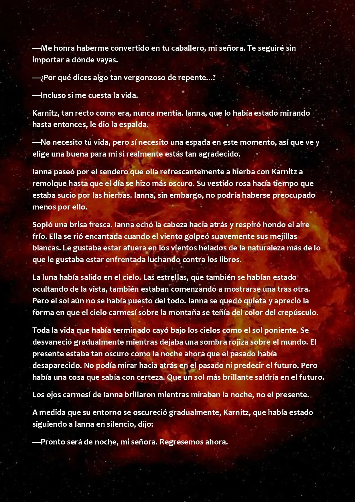 ADONIS (Novela) (2016) - Capítulo 1.5 - Página 19 - LectorTMOo