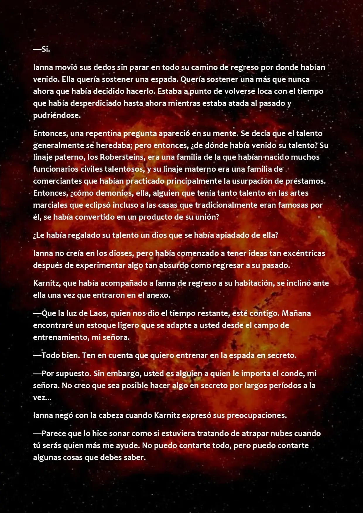 ADONIS (Novela) (2016) - Capítulo 1.5 - Página 20 - LectorTMOo