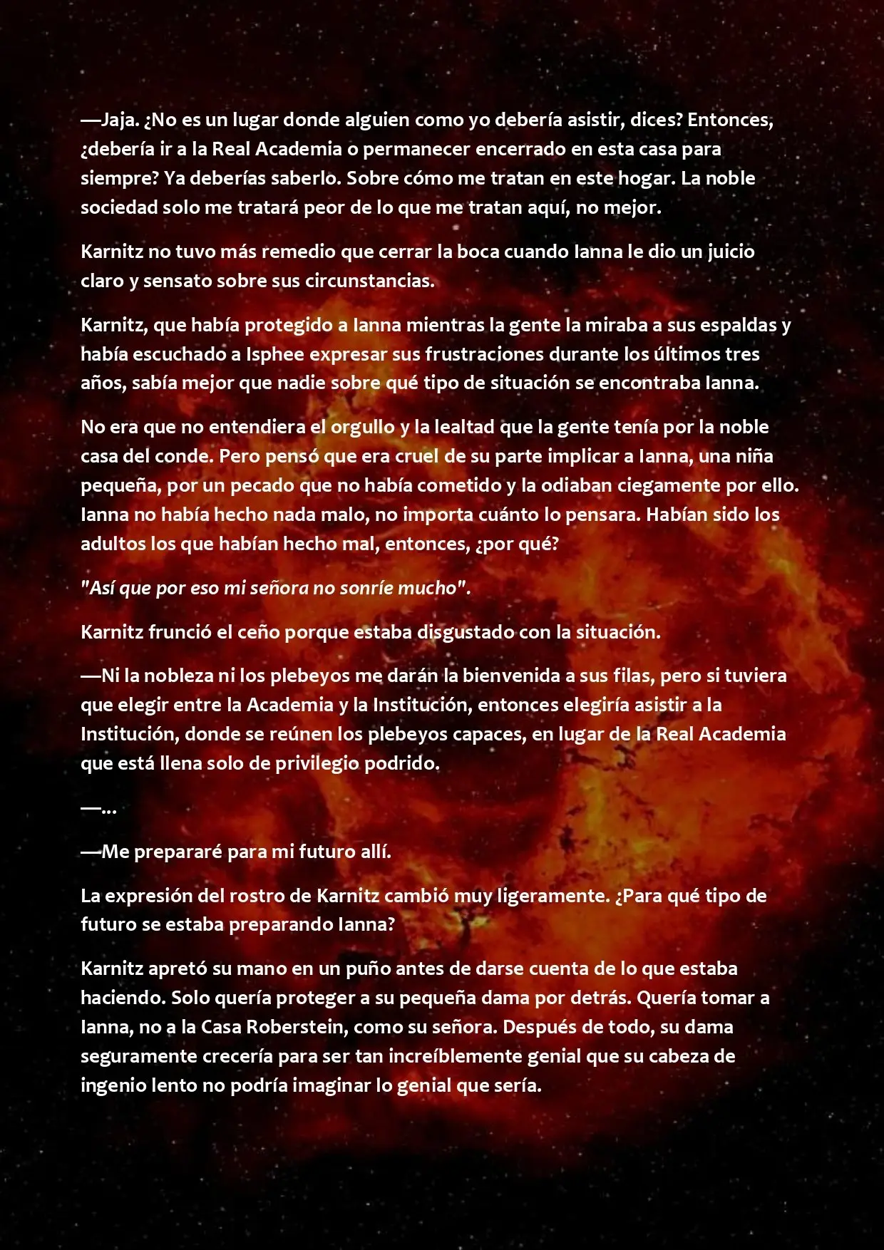 ADONIS (Novela) (2016) - Capítulo 1.5 - Página 22 - LectorTMOo