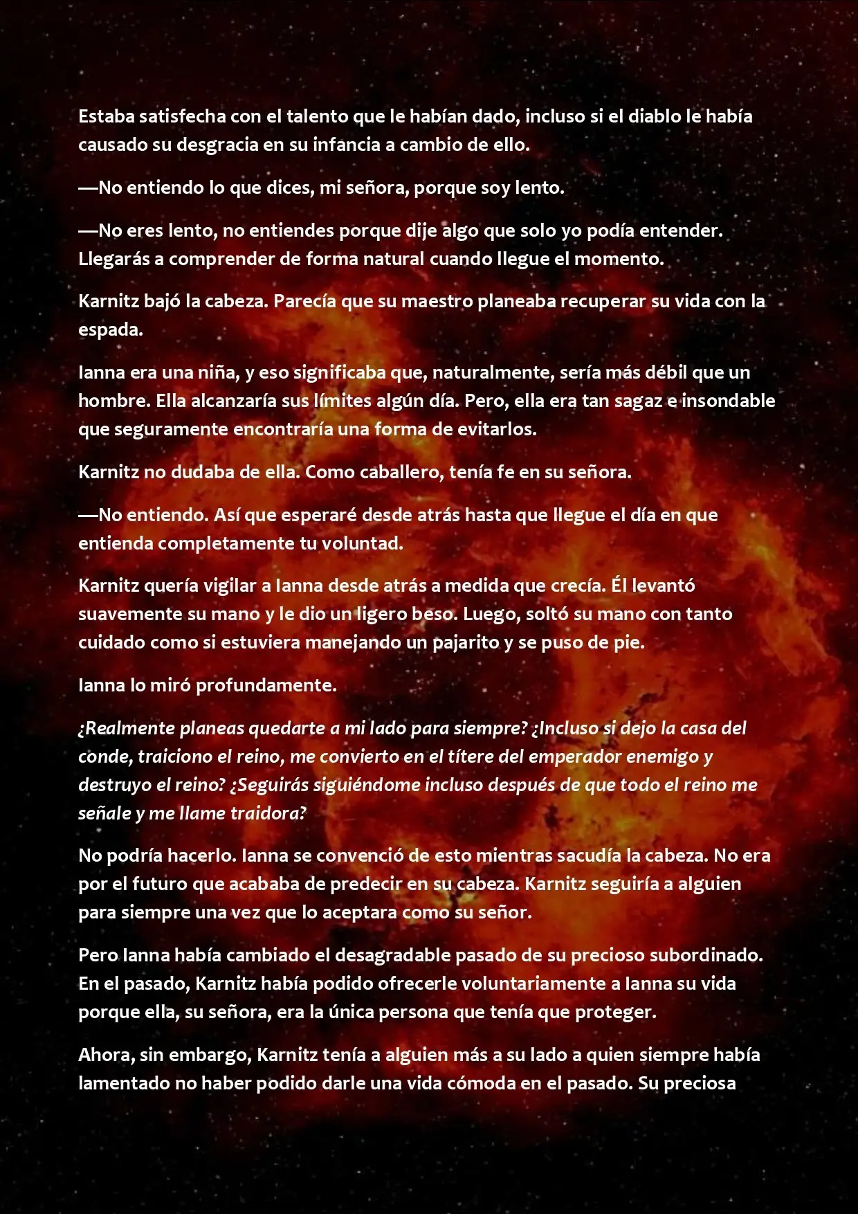 ADONIS (Novela) (2016) - Capítulo 1.5 - Página 24 - LectorTMOo