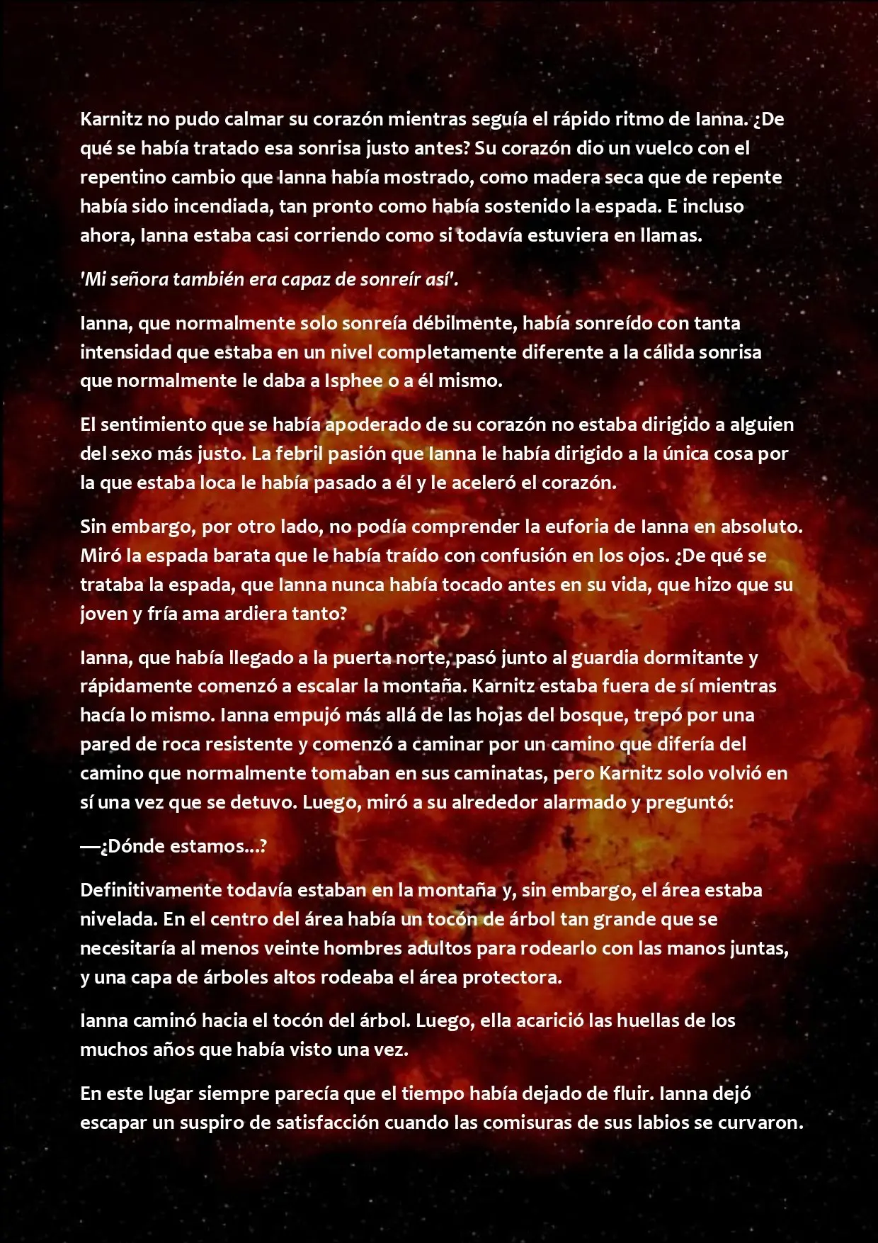 ADONIS (Novela) (2016) - Capítulo 1.5 - Página 29 - LectorTMOo