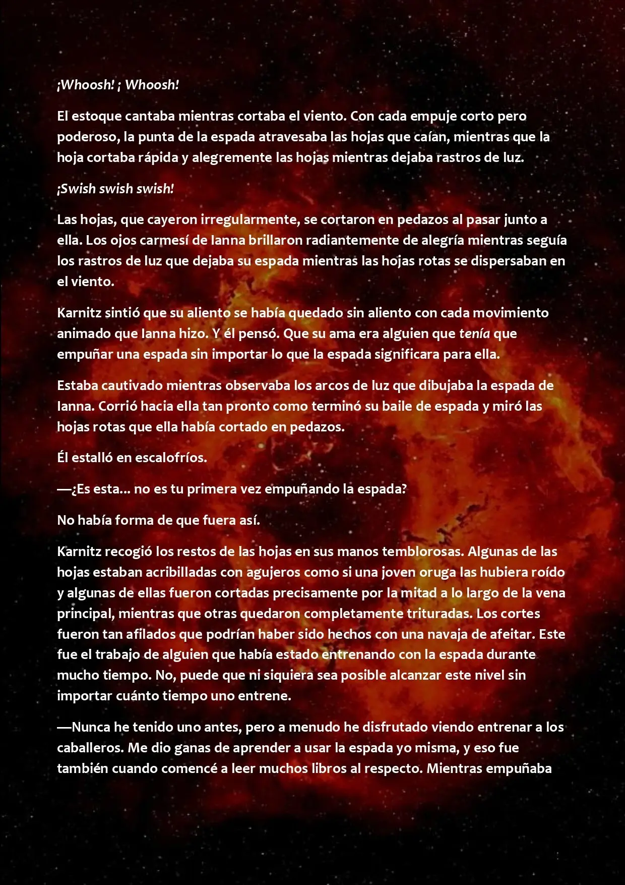 ADONIS (Novela) (2016) - Capítulo 1.5 - Página 31 - LectorTMOo