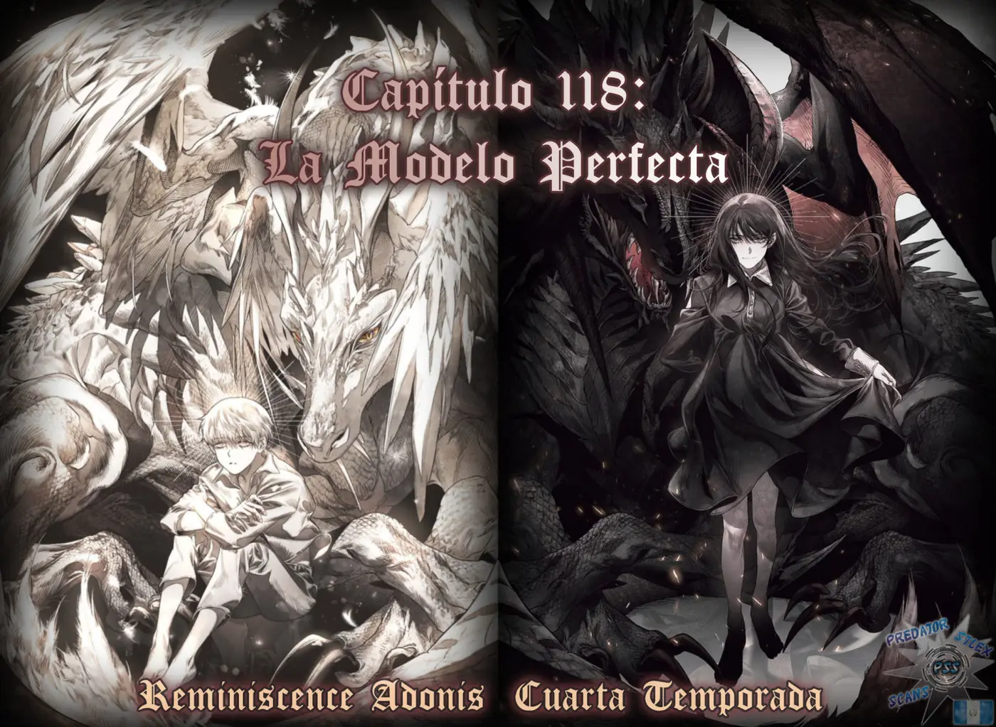 ADONIS (Novela) (2016) - Capítulo 118 - Página 3 - LectorTMOo