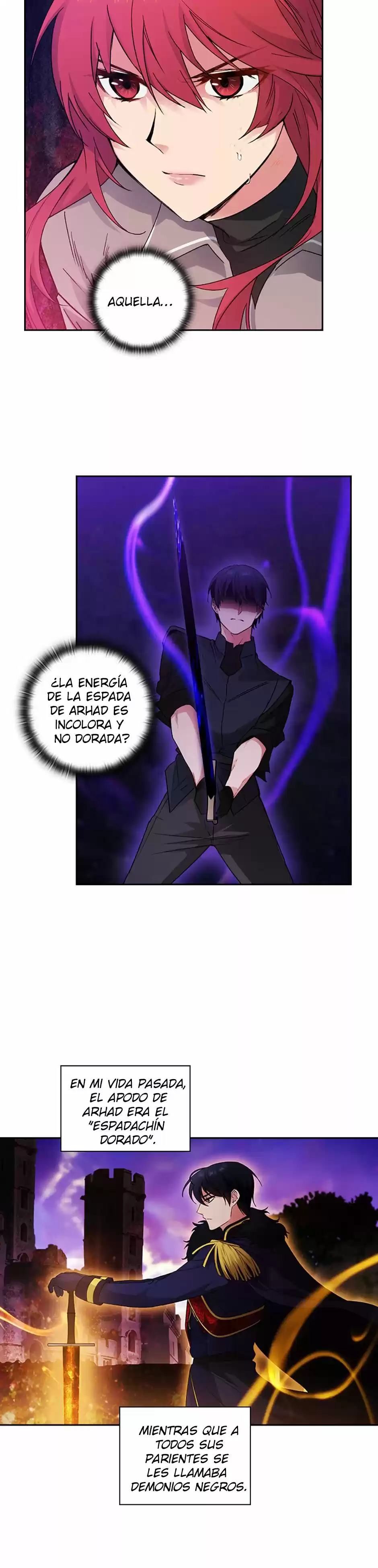 ADONIS (Novela) (2016) - Capítulo 121 - Página 20 - LectorTMOo