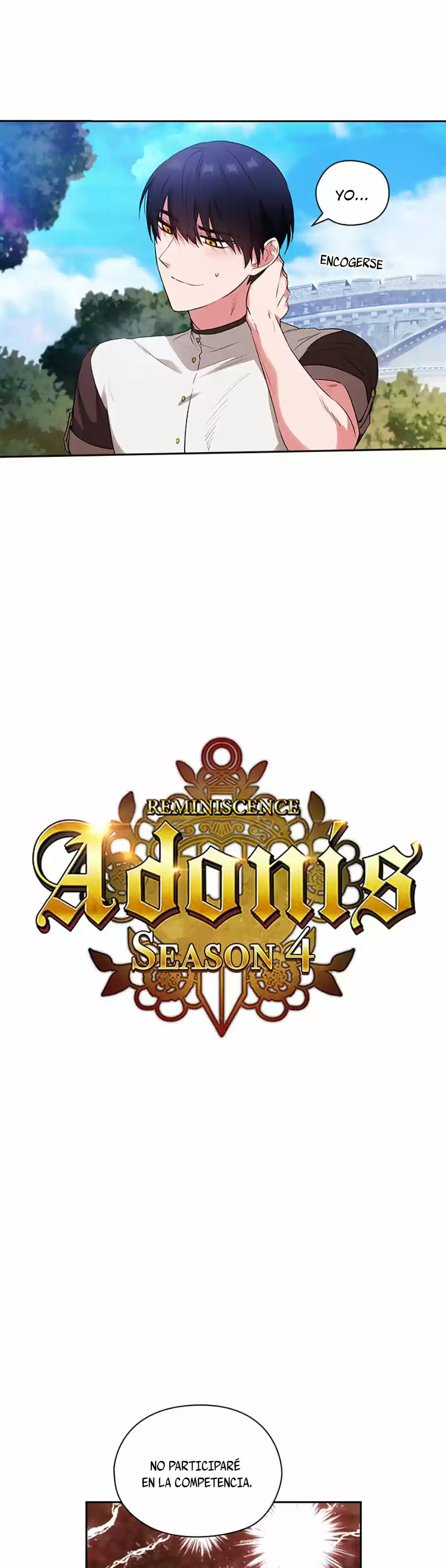 ADONIS (Novela) (2016) - Capítulo 124 - Página 5 - LectorTMOo