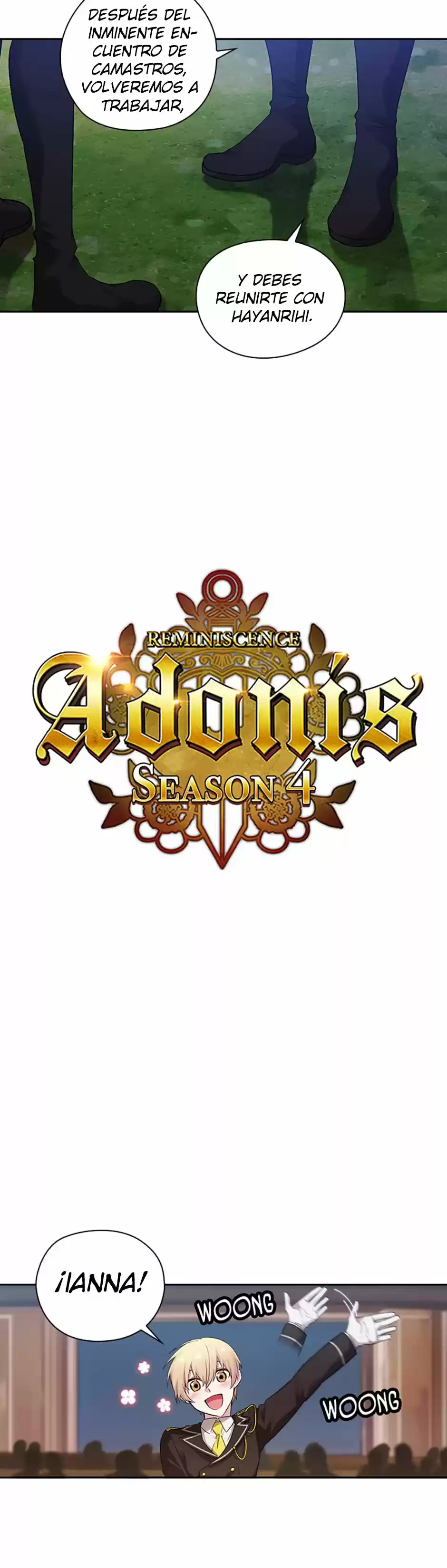 ADONIS (Novela) (2016) - Capítulo 125 - Página 6 - LectorTMOo