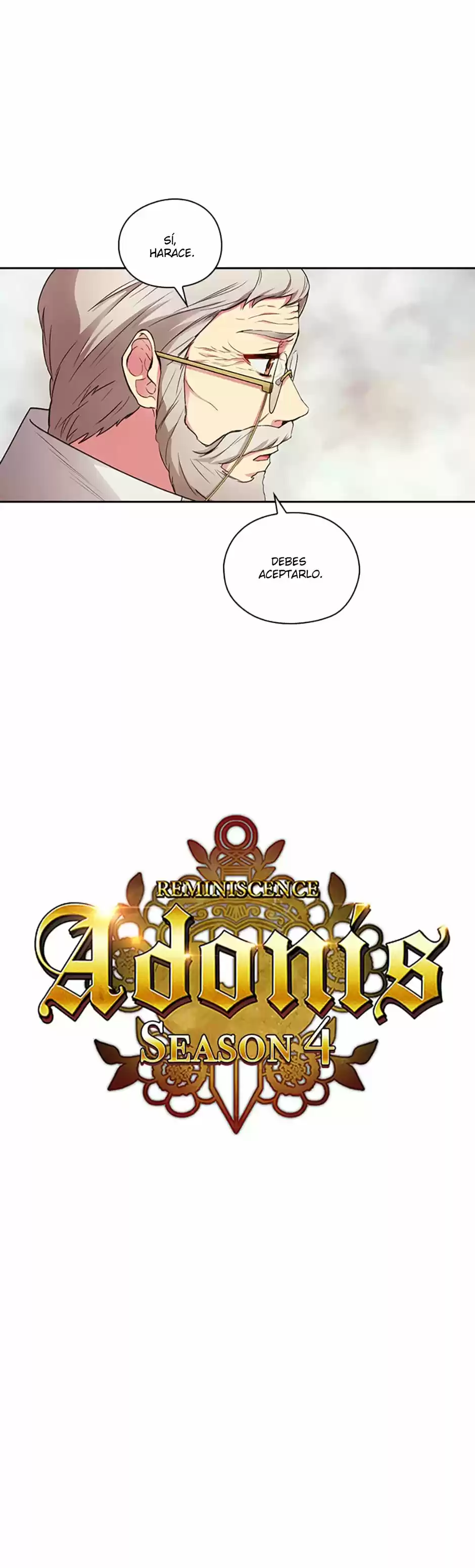 ADONIS (Novela) (2016) - Capítulo 128 - Página 6 - LectorTMOo