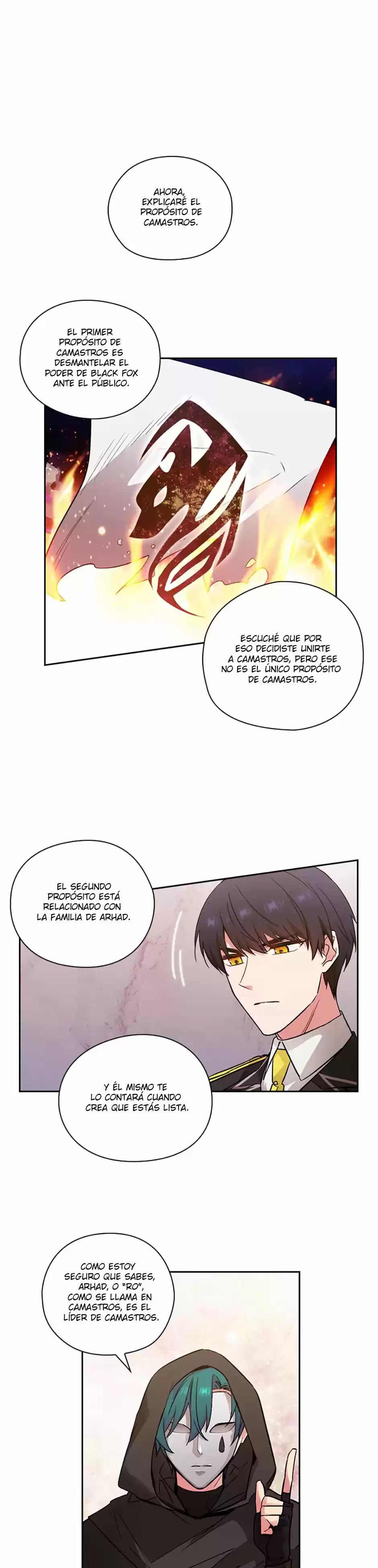 ADONIS (Novela) (2016) - Capítulo 128 - Página 26 - LectorTMOo