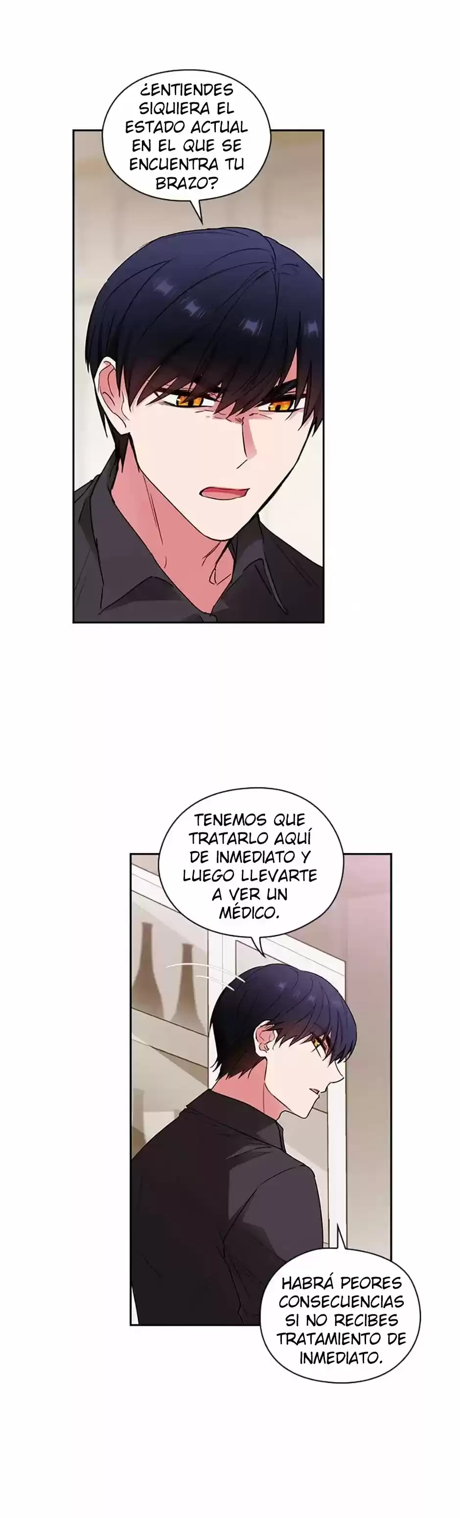 ADONIS (Novela) (2016) - Capítulo 130 - Página 31 - LectorTMOo
