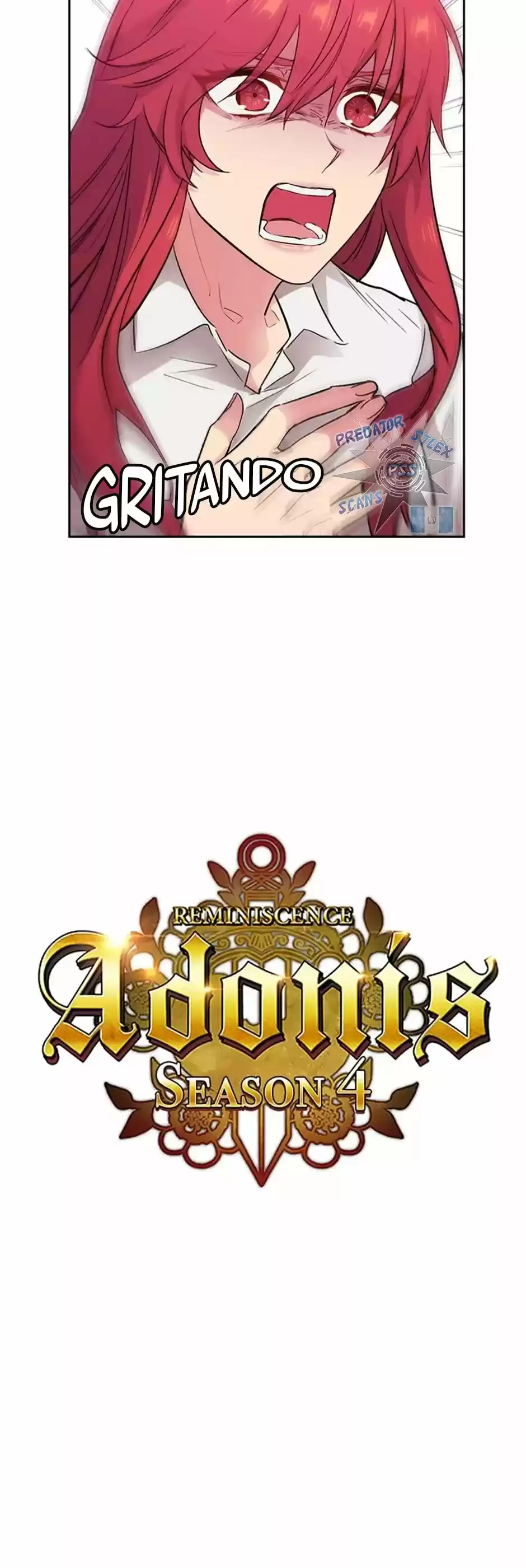ADONIS (Novela) (2016) - Capítulo 131 - Página 33 - LectorTMOo