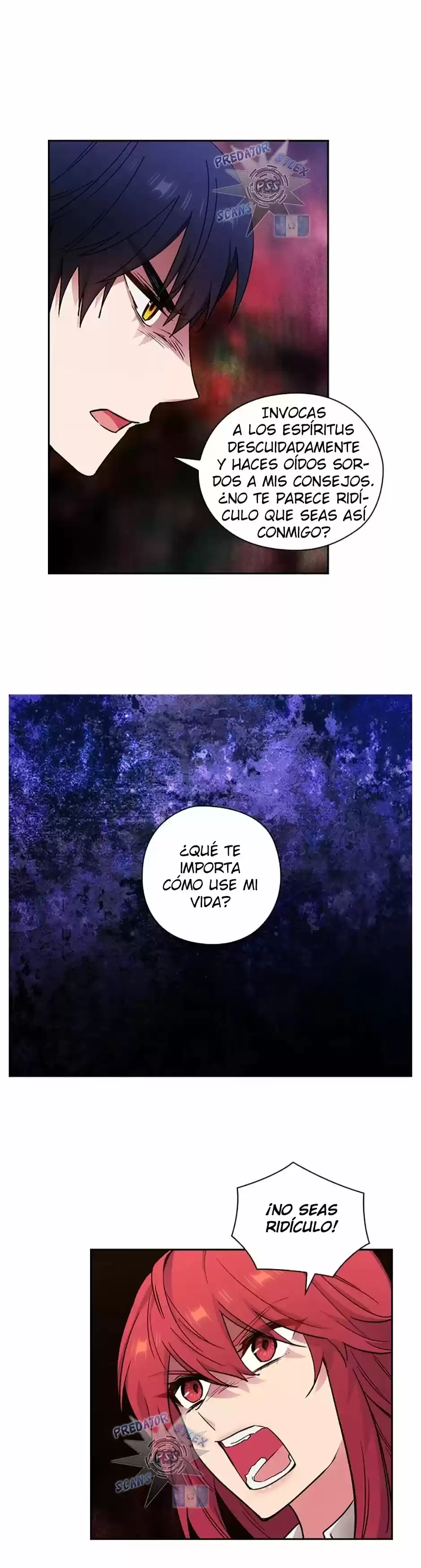 ADONIS (Novela) (2016) - Capítulo 132 - Página 12 - LectorTMOo