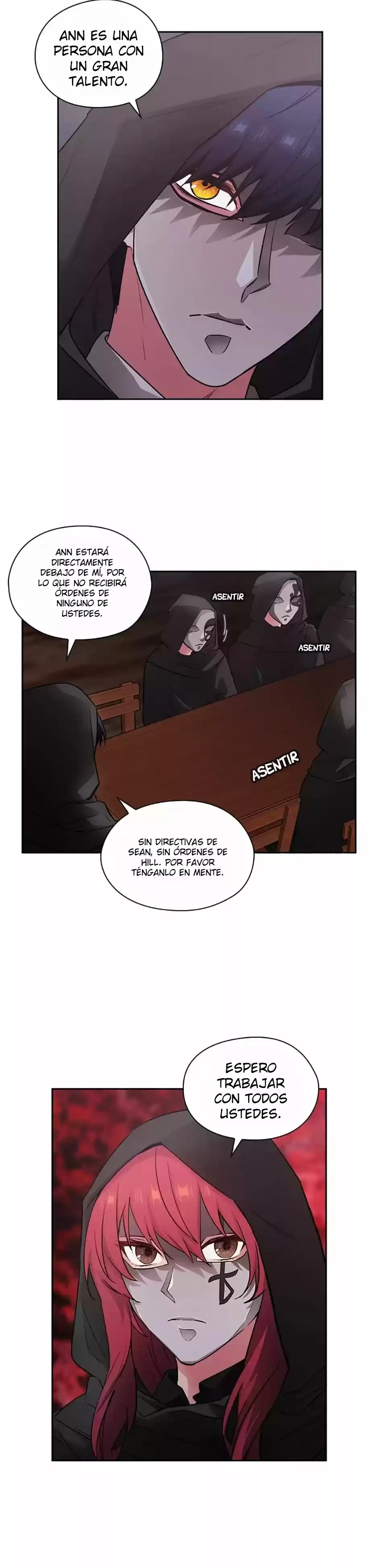 ADONIS (Novela) (2016) - Capítulo 133 - Página 20 - LectorTMOo