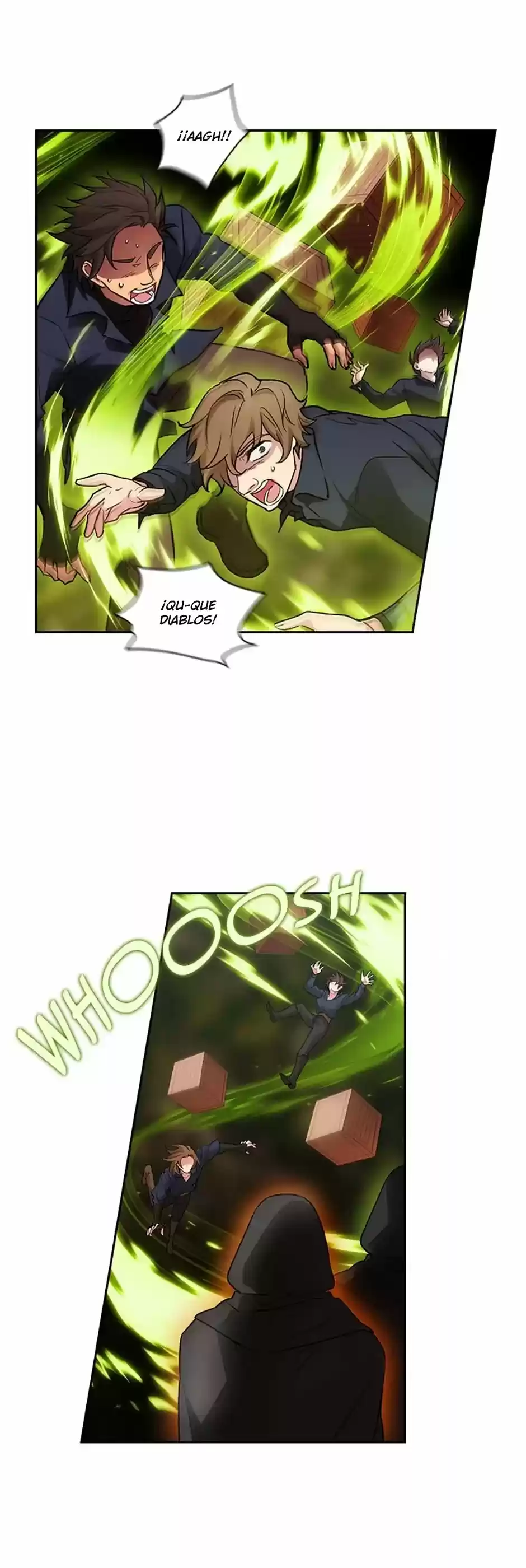 ADONIS (Novela) (2016) - Capítulo 134 - Página 30 - LectorTMOo