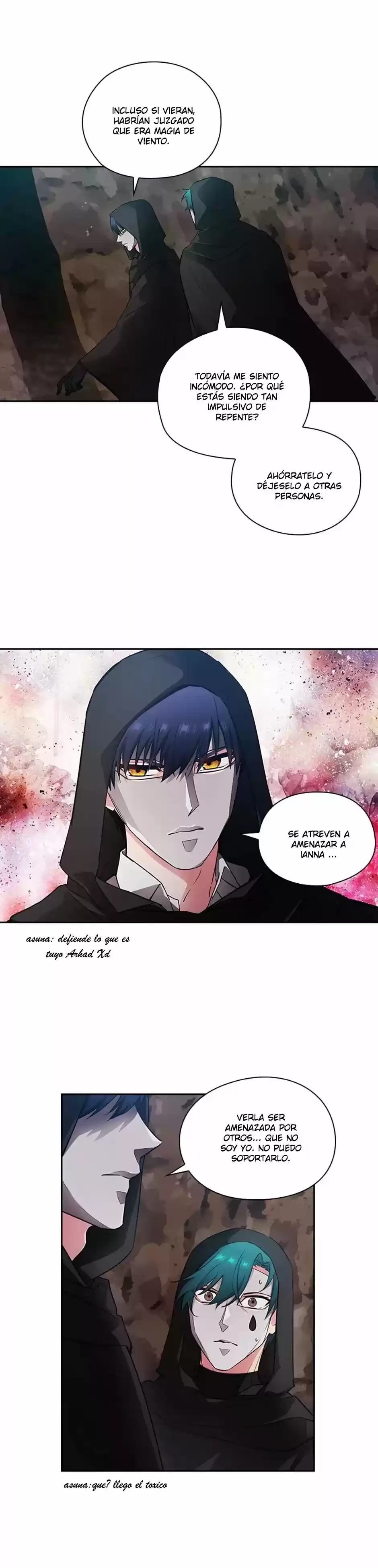 ADONIS (Novela) (2016) - Capítulo 136 - Página 16 - LectorTMOo