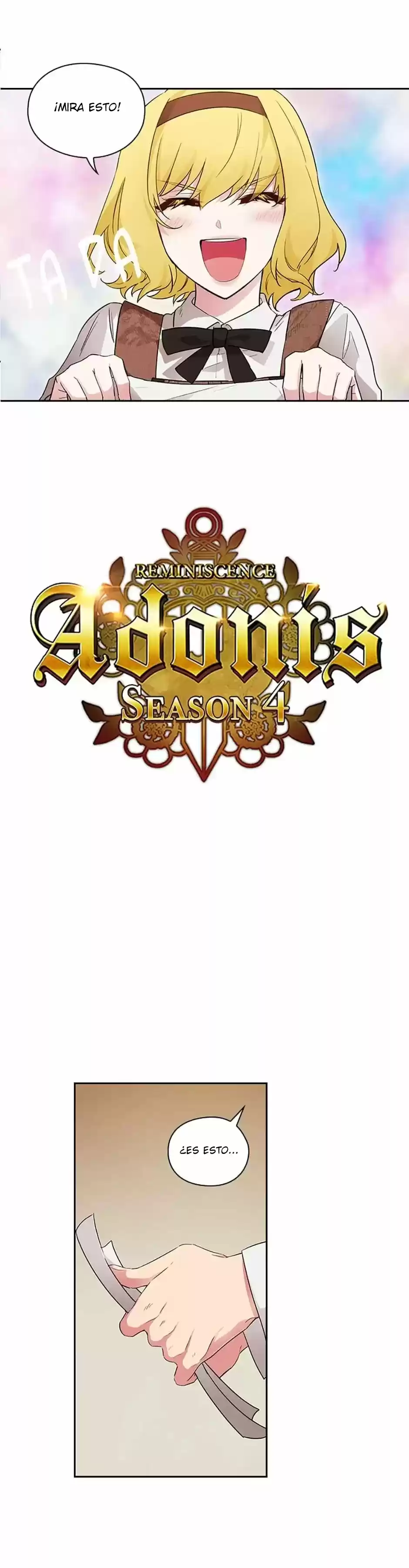 ADONIS (Novela) (2016) - Capítulo 138 - Página 6 - LectorTMOo