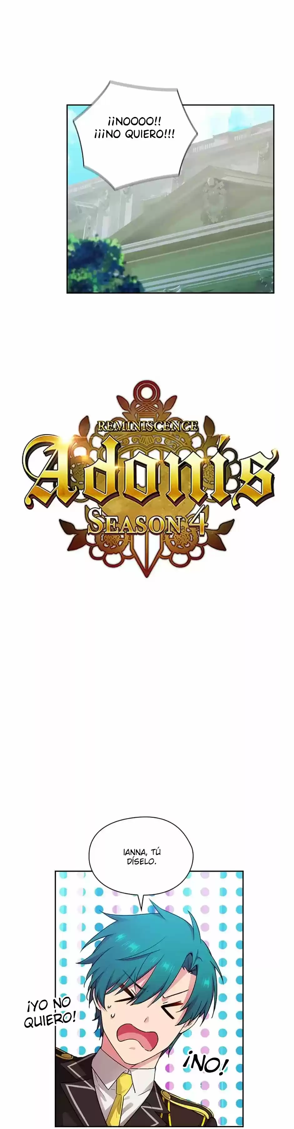 ADONIS (Novela) (2016) - Capítulo 139 - Página 6 - LectorTMOo