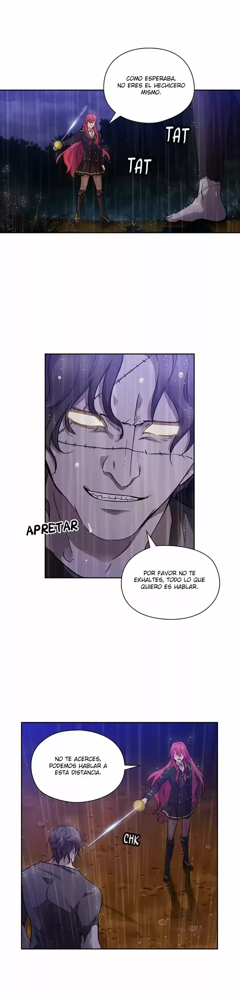 ADONIS (Novela) (2016) - Capítulo 139 - Página 29 - LectorTMOo