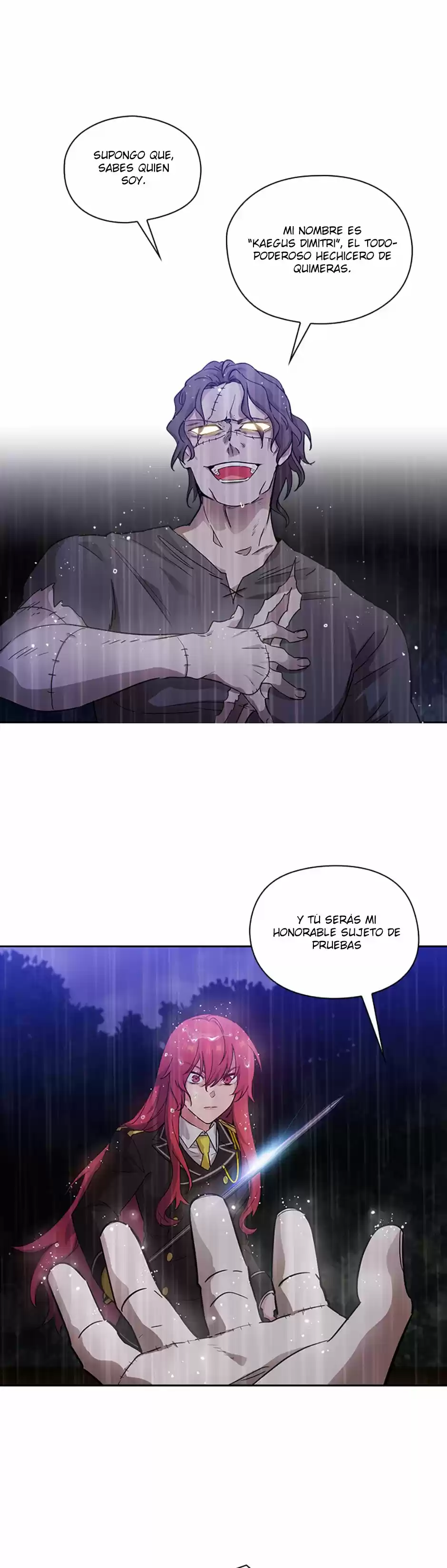 ADONIS (Novela) (2016) - Capítulo 140 - Página 5 - LectorTMOo