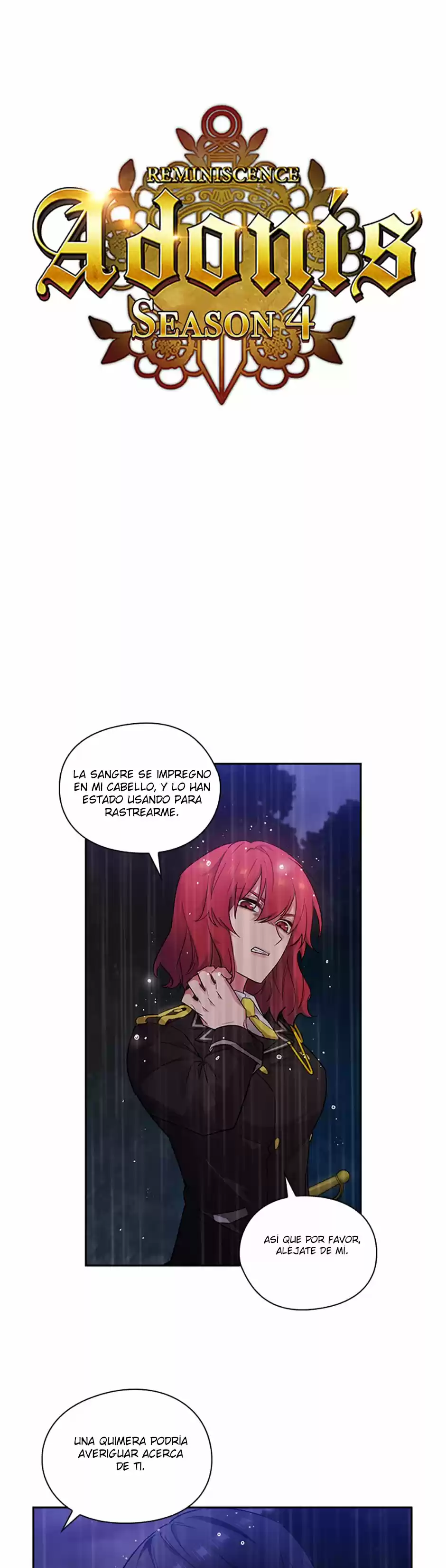 ADONIS (Novela) (2016) - Capítulo 141 - Página 5 - LectorTMOo
