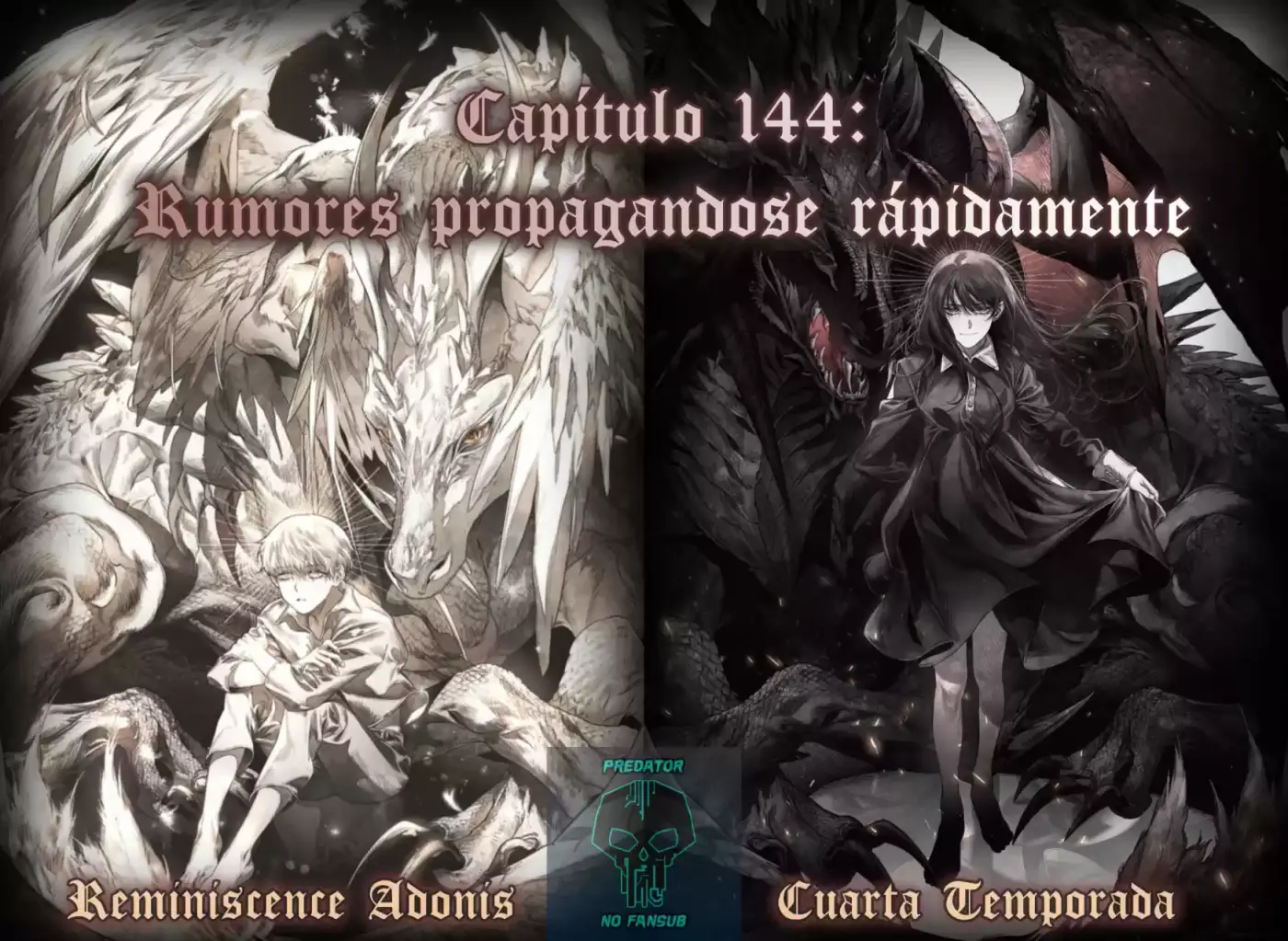 ADONIS (Novela) (2016) - Capítulo 144 - Página 2 - LectorTMOo