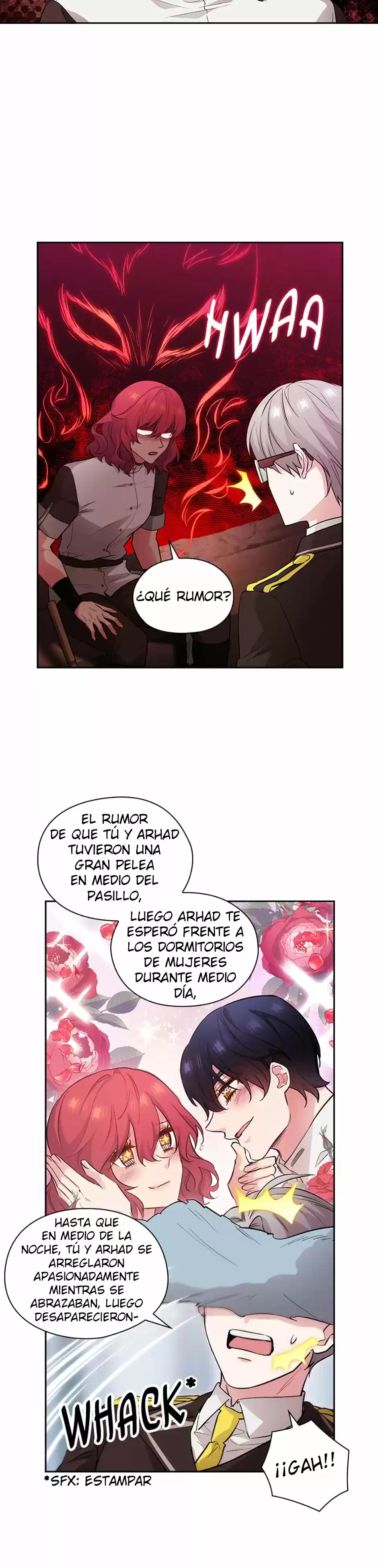 ADONIS (Novela) (2016) - Capítulo 144 - Página 5 - LectorTMOo