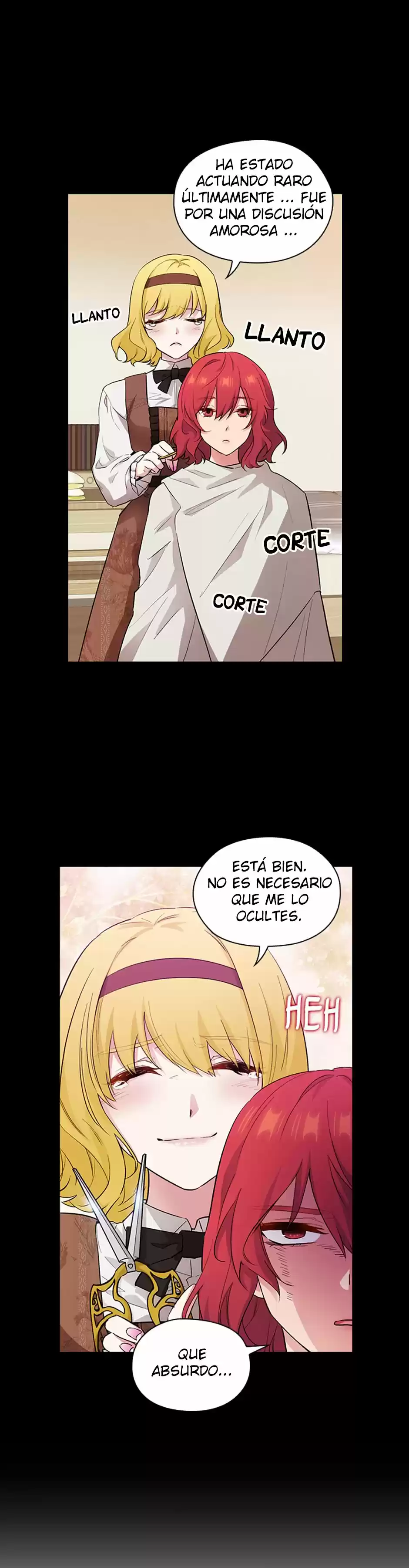 ADONIS (Novela) (2016) - Capítulo 144 - Página 8 - LectorTMOo