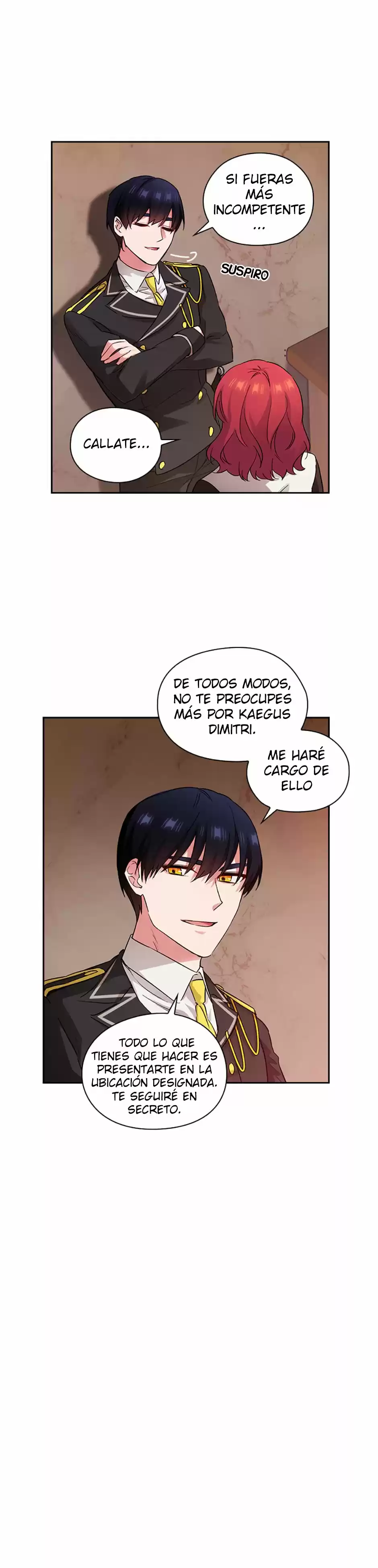 ADONIS (Novela) (2016) - Capítulo 144 - Página 22 - LectorTMOo