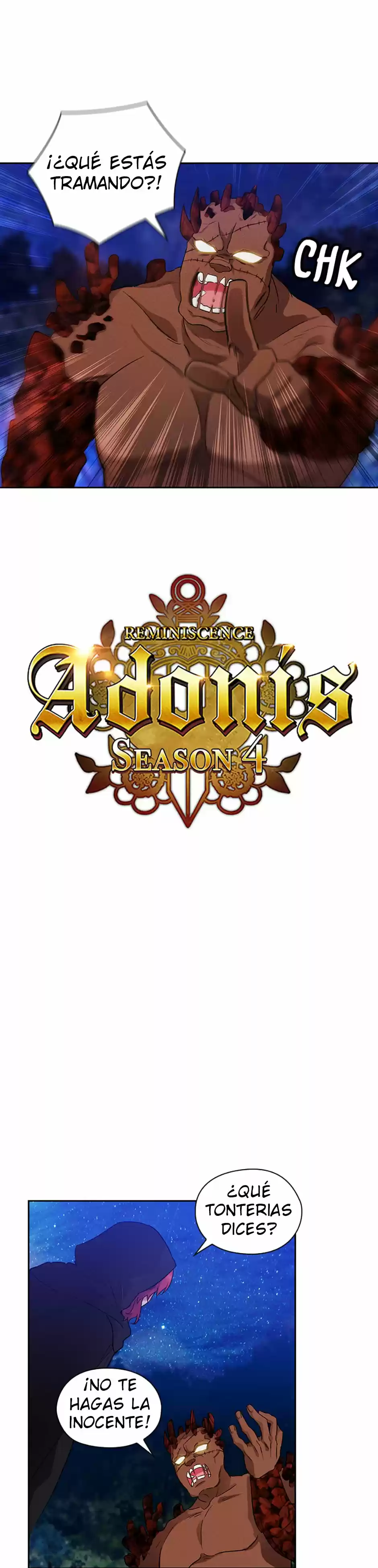 ADONIS (Novela) (2016) - Capítulo 145 - Página 4 - LectorTMOo