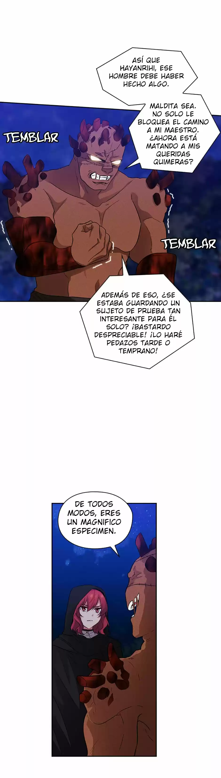 ADONIS (Novela) (2016) - Capítulo 145 - Página 7 - LectorTMOo