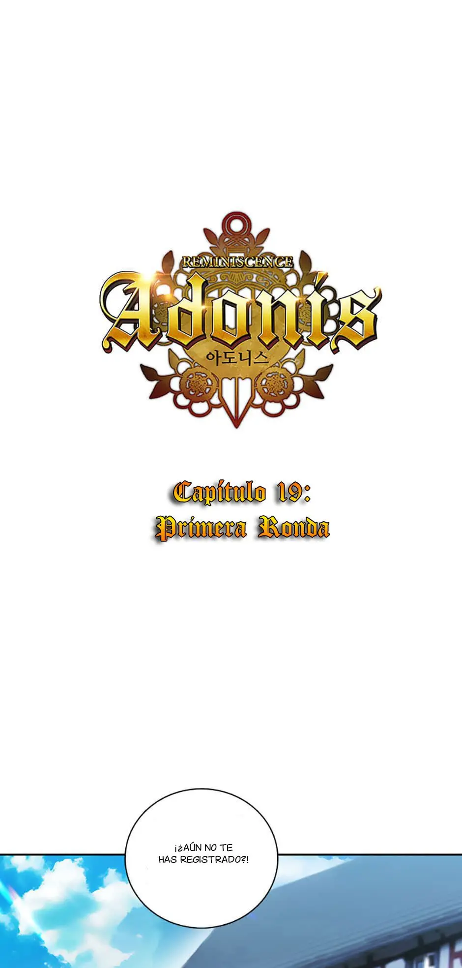 ADONIS (Novela) (2016) - Capítulo 19 - Página 2 - LectorTMOo