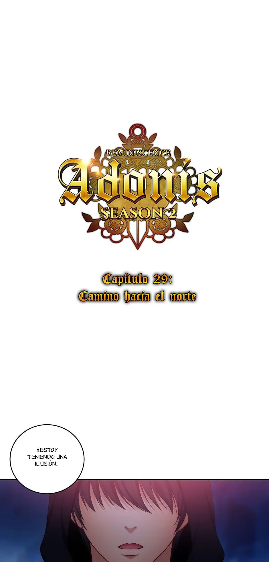 ADONIS (Novela) (2016) - Capítulo 29 - Página 4 - LectorTMOo