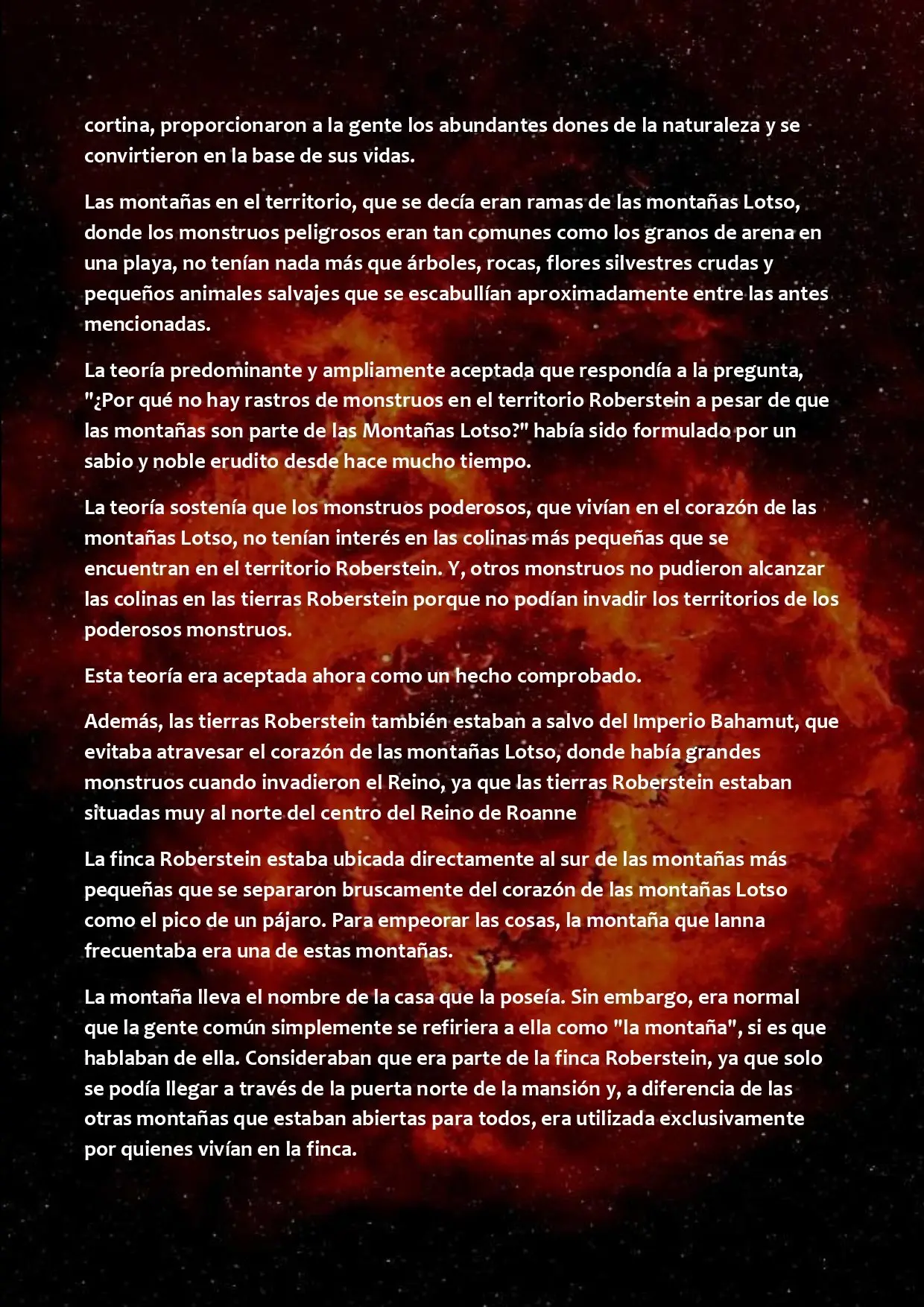 ADONIS (Novela) (2016) - Capítulo 3.1 - Página 3 - LectorTMOo