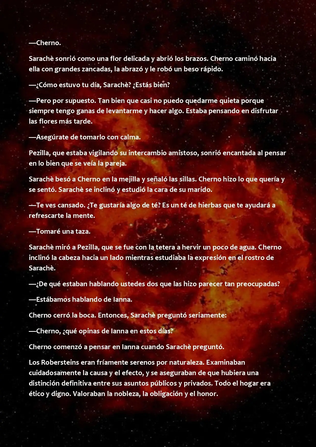 ADONIS (Novela) (2016) - Capítulo 3.1 - Página 11 - LectorTMOo